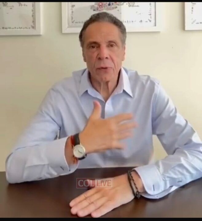 Cuomo Uses Yom Kippur to Apologize For Past Mistakes