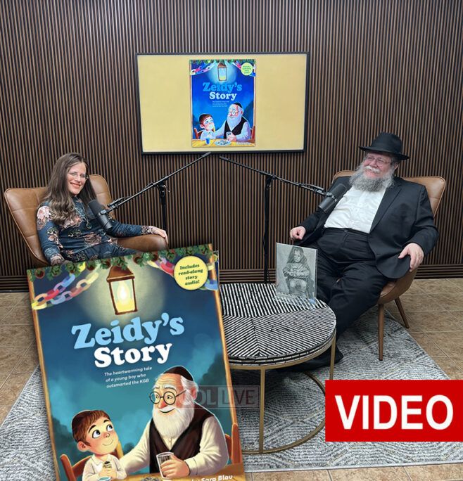 Author Interviews Father About Outsmarting the KGB