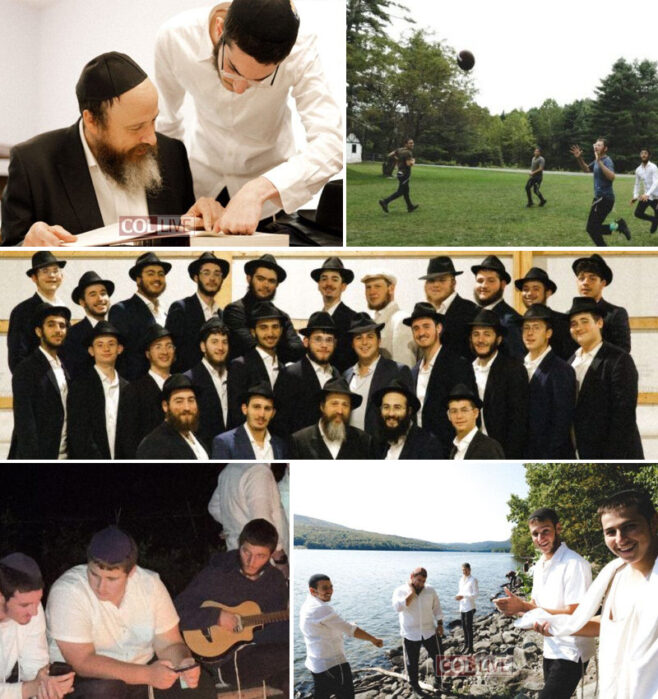 Johannesburg Yeshiva Moved to Ellenville for a Month
