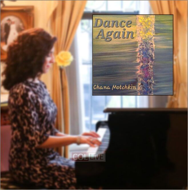 Singer Releases “Dance Again” For October 7