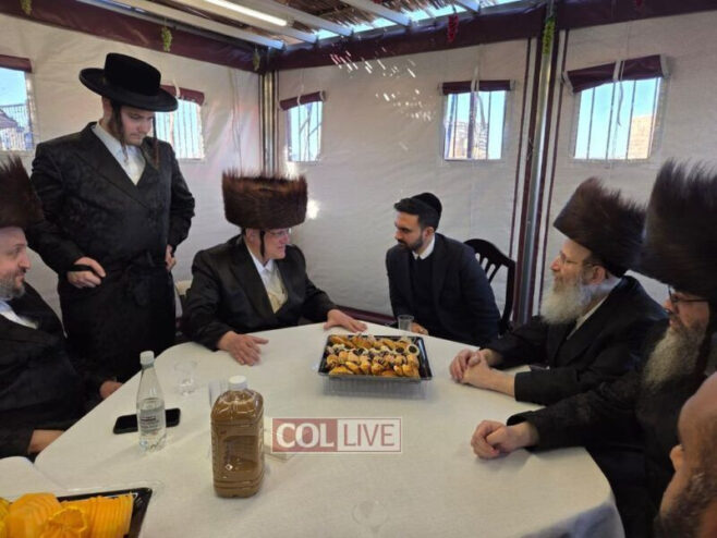 Should Crown Heights Engage With Mamdani?